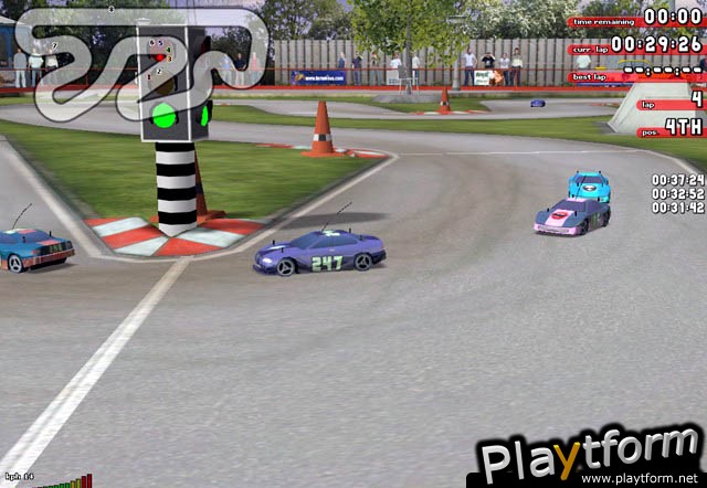 Big Scale Racing (PC)