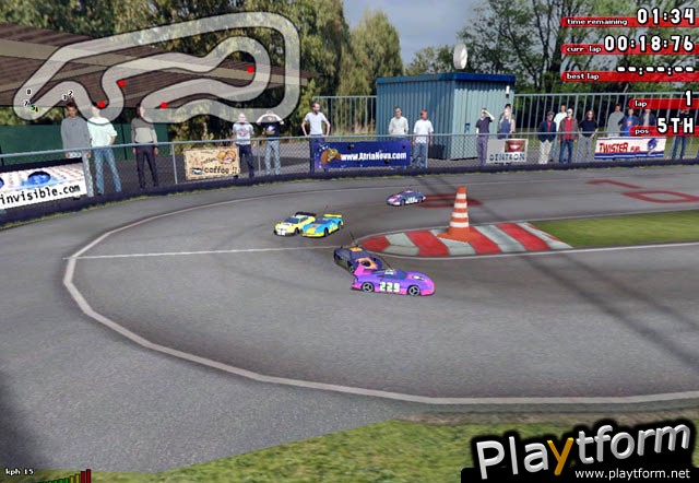 Big Scale Racing (PC)