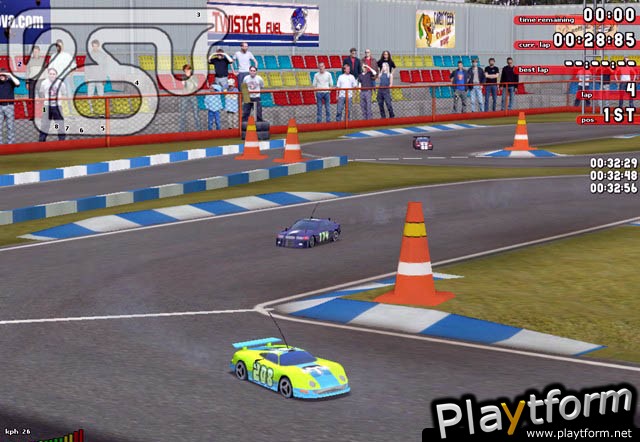 Big Scale Racing (PC)