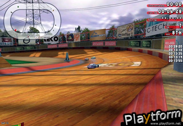 Big Scale Racing (PC)