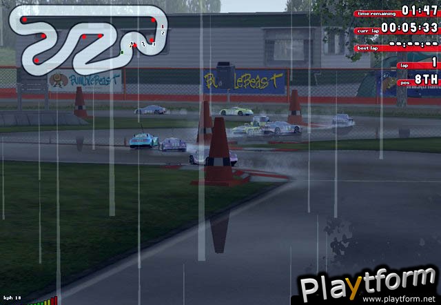 Big Scale Racing (PC)