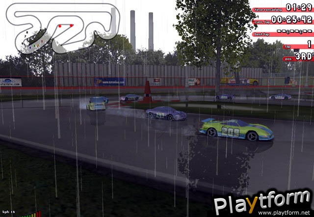 Big Scale Racing (PC)