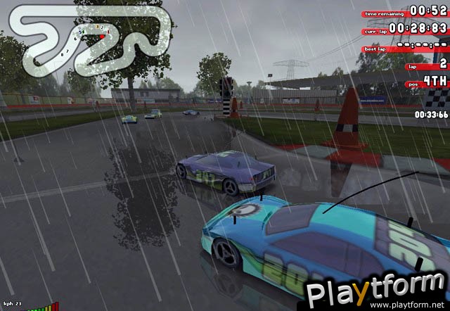 Big Scale Racing (PC)