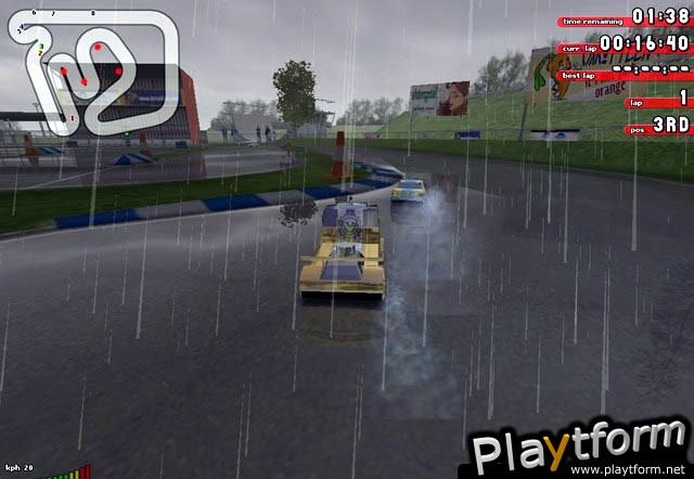 Big Scale Racing (PC)