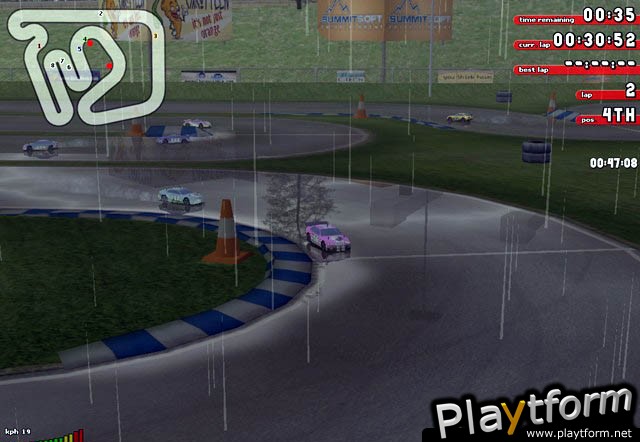 Big Scale Racing (PC)