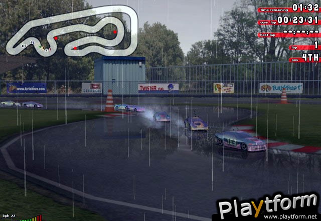 Big Scale Racing (PC)