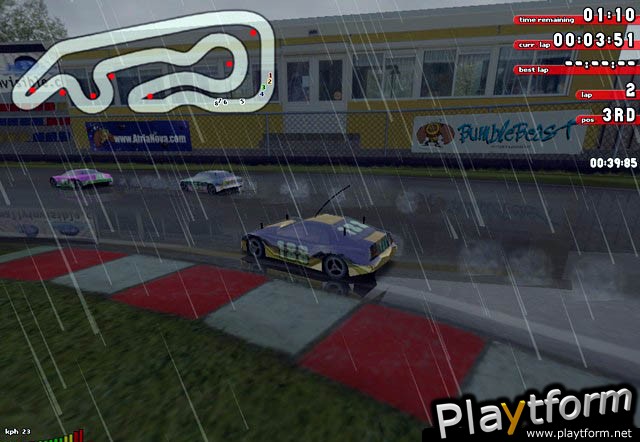 Big Scale Racing (PC)