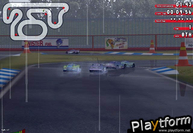 Big Scale Racing (PC)