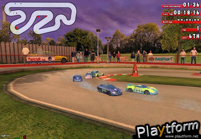 Big Scale Racing (PC)