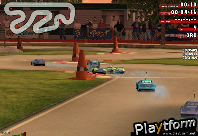 Big Scale Racing (PC)