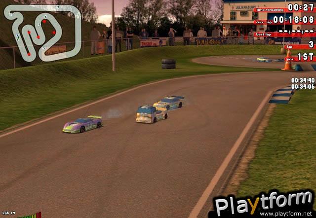 Big Scale Racing (PC)