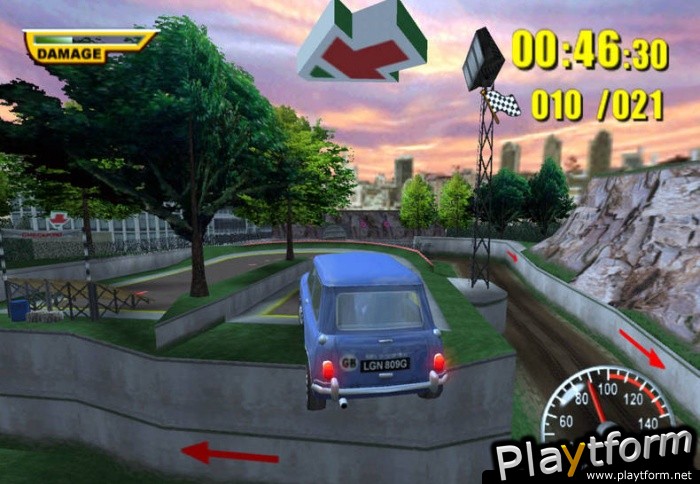 The Italian Job (PC)