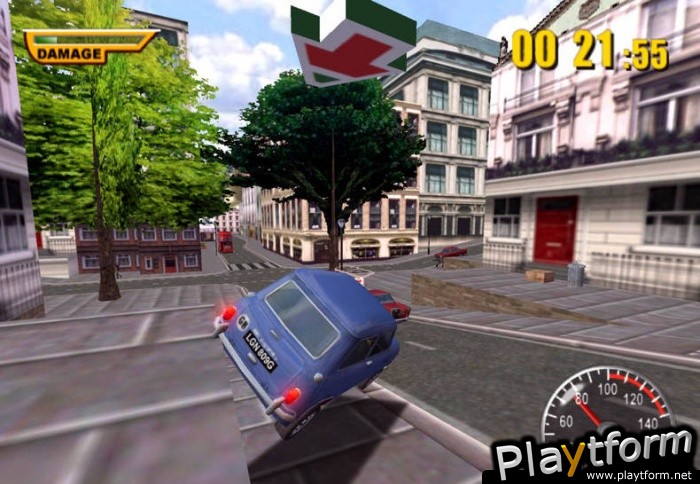 The Italian Job (PC)