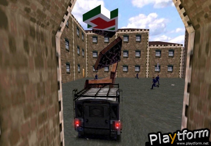 The Italian Job (PC)