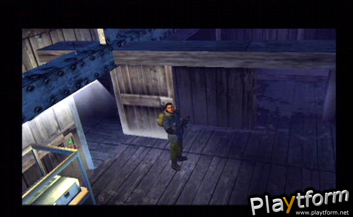 The Thing (PlayStation 2)