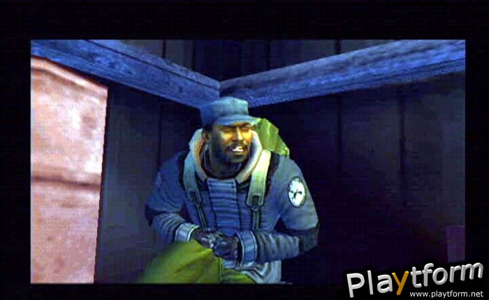 The Thing (PlayStation 2)