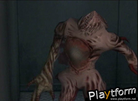 The Thing (PlayStation 2)