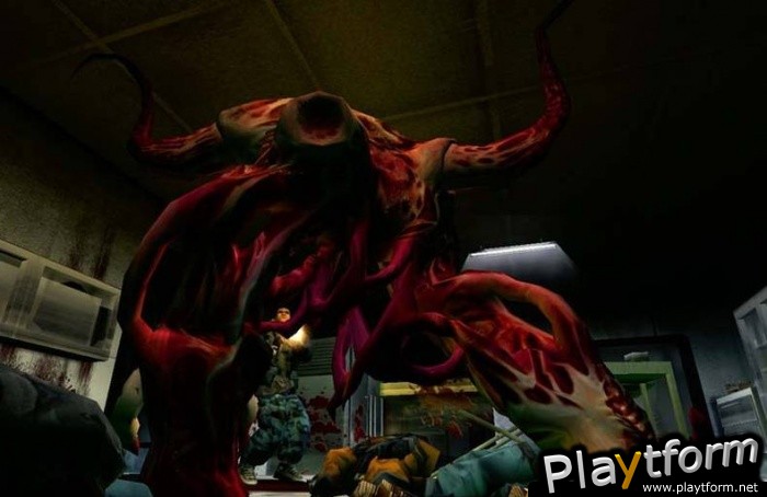 The Thing (PlayStation 2)