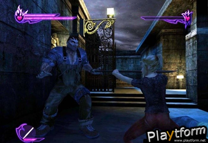 Buffy the Vampire Slayer (Xbox)