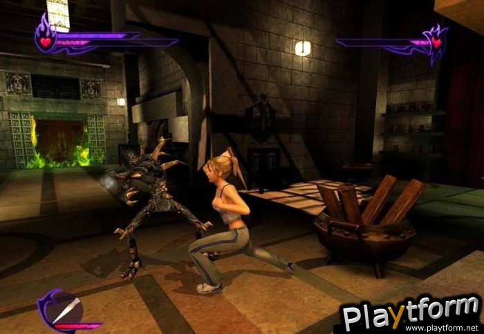 Buffy the Vampire Slayer (Xbox)