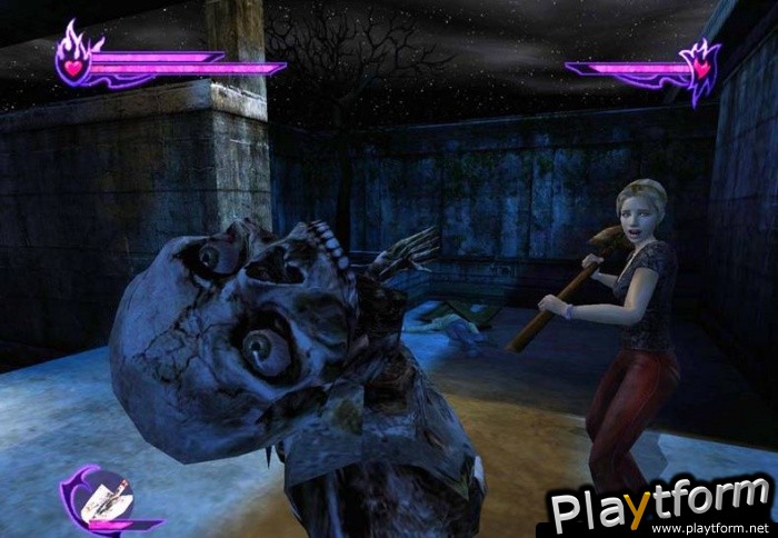 Buffy the Vampire Slayer (Xbox)