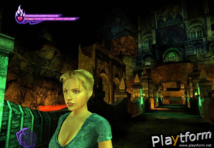 Buffy the Vampire Slayer (Xbox)