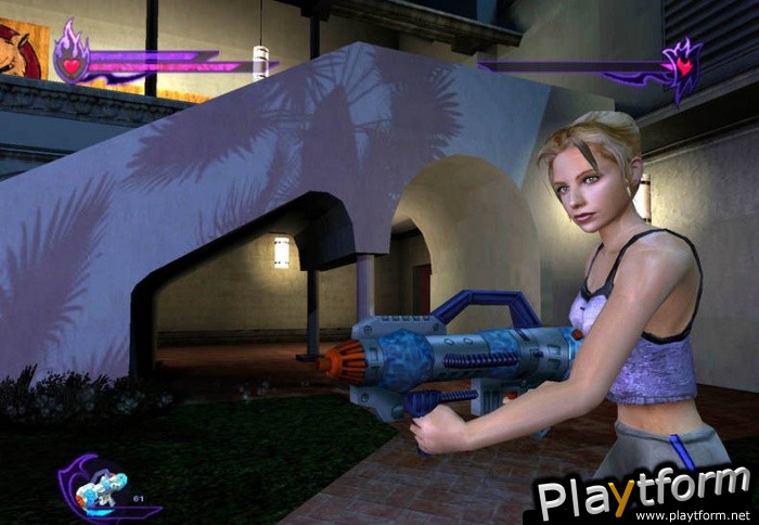 Buffy the Vampire Slayer (Xbox)