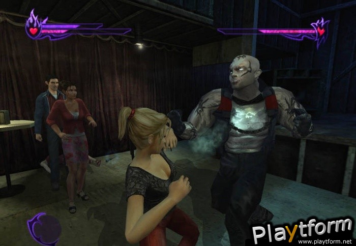 Buffy the Vampire Slayer (Xbox)