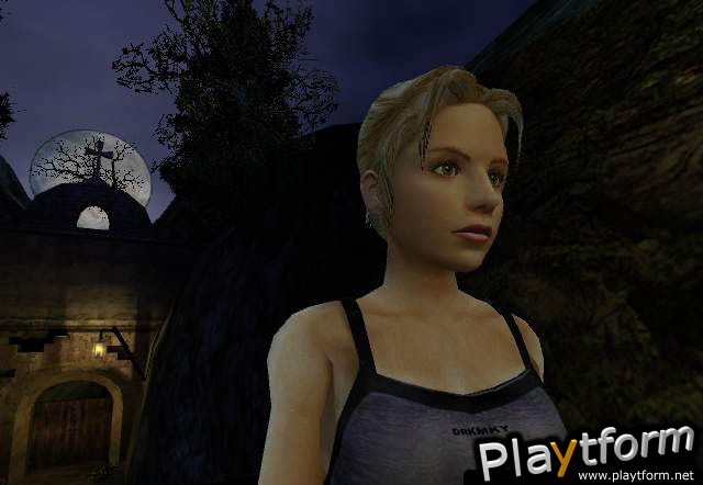 Buffy the Vampire Slayer (Xbox)