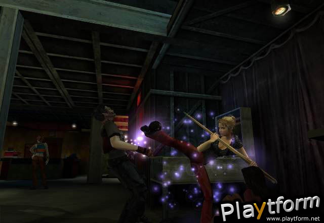 Buffy the Vampire Slayer (Xbox)