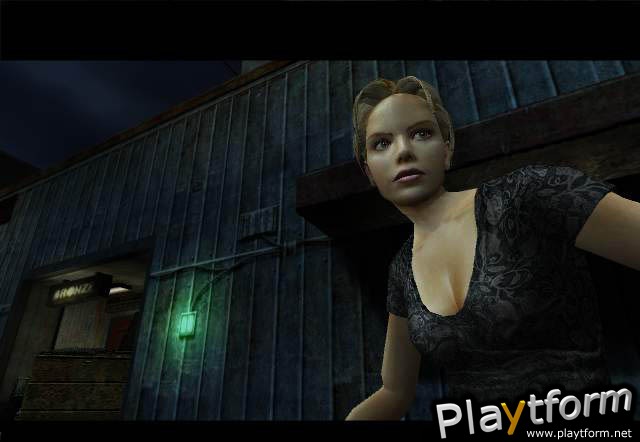 Buffy the Vampire Slayer (Xbox)