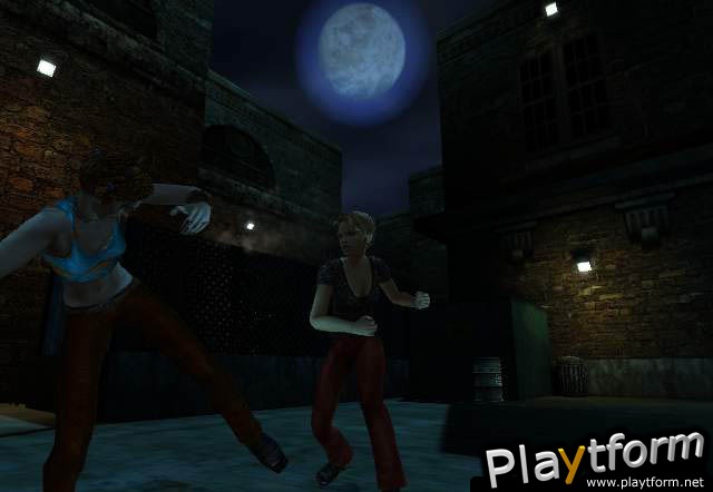 Buffy the Vampire Slayer (Xbox)