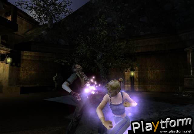 Buffy the Vampire Slayer (Xbox)