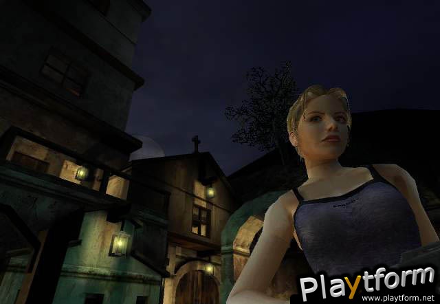 Buffy the Vampire Slayer (Xbox)