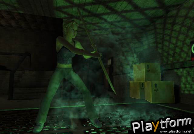 Buffy the Vampire Slayer (Xbox)