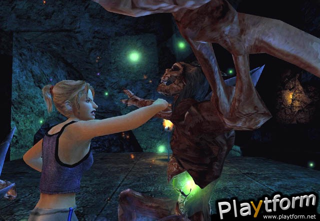 Buffy the Vampire Slayer (Xbox)