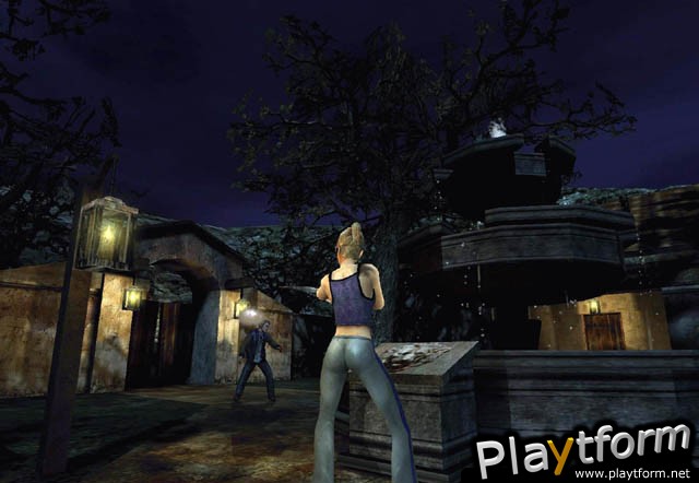 Buffy the Vampire Slayer (Xbox)