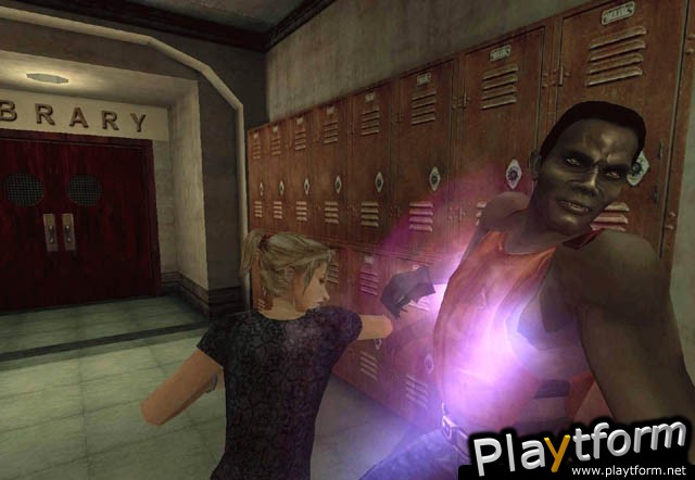 Buffy the Vampire Slayer (Xbox)