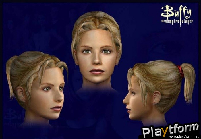 Buffy the Vampire Slayer (Xbox)