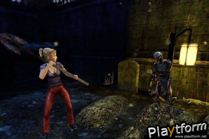 Buffy the Vampire Slayer (Xbox)