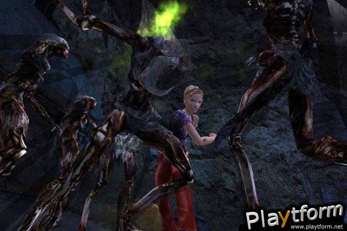 Buffy the Vampire Slayer (Xbox)