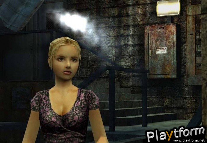 Buffy the Vampire Slayer (Xbox)