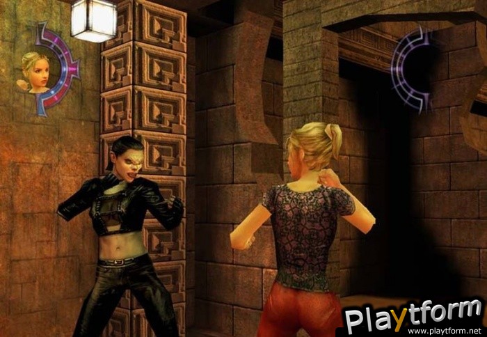 Buffy the Vampire Slayer (Xbox)