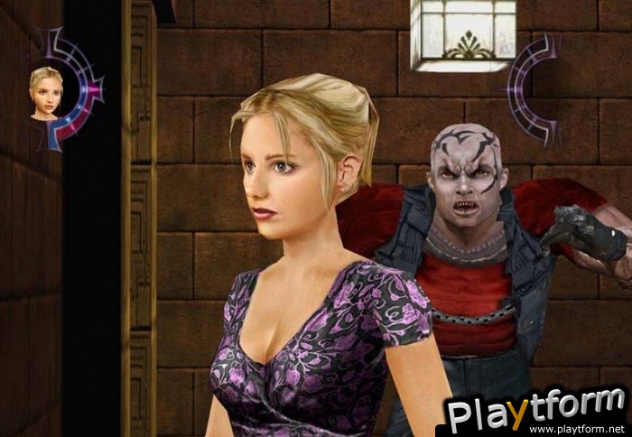 Buffy the Vampire Slayer (Xbox)