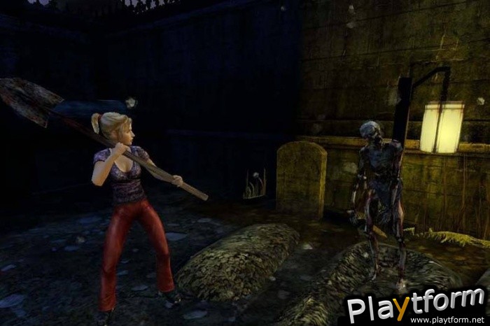 Buffy the Vampire Slayer (Xbox)