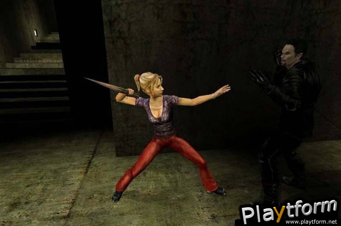 Buffy the Vampire Slayer (Xbox)