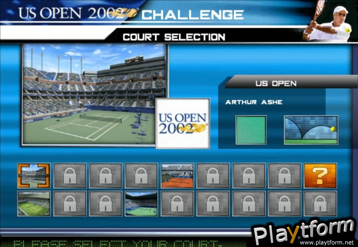 US Open 2002 (PC)