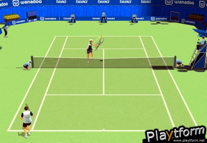 US Open 2002 (PC)