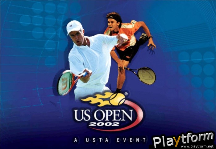 US Open 2002 (PC)