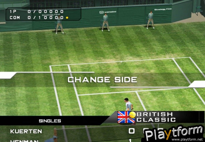 US Open 2002 (PC)